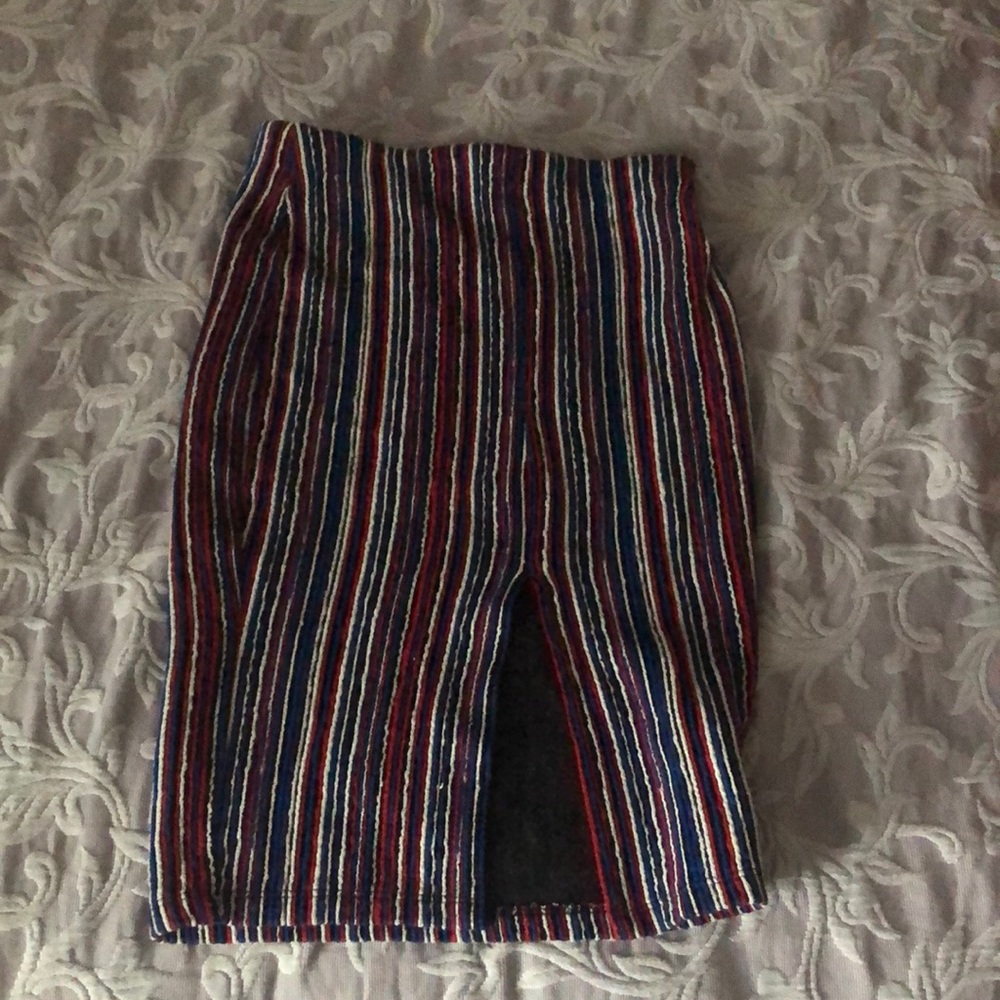 Zara/Trafaluc fall and winter collection skirt